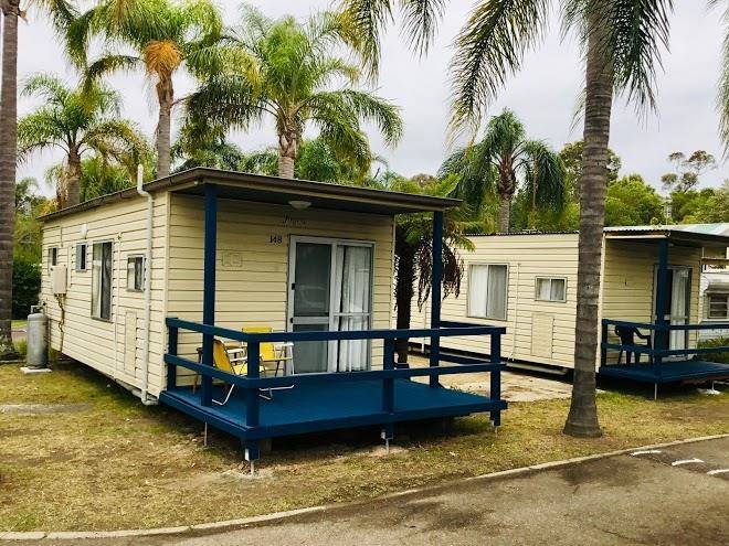 Batemans bay holiday park