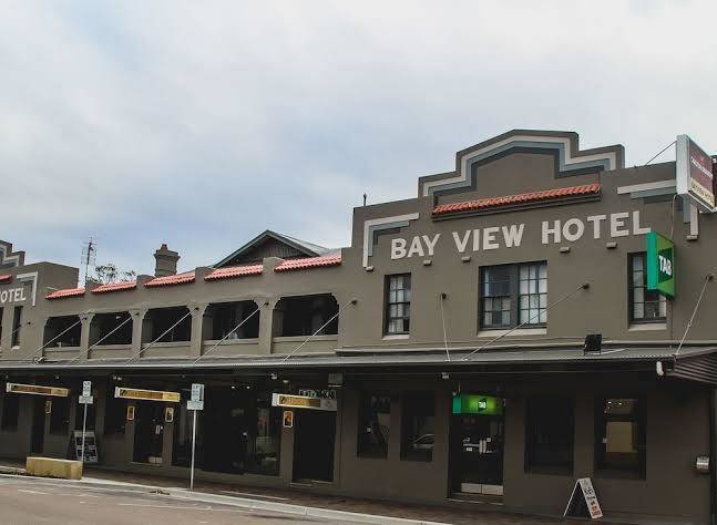 Bayview hotel