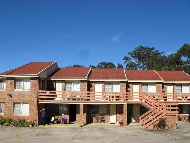 Beach drive motel