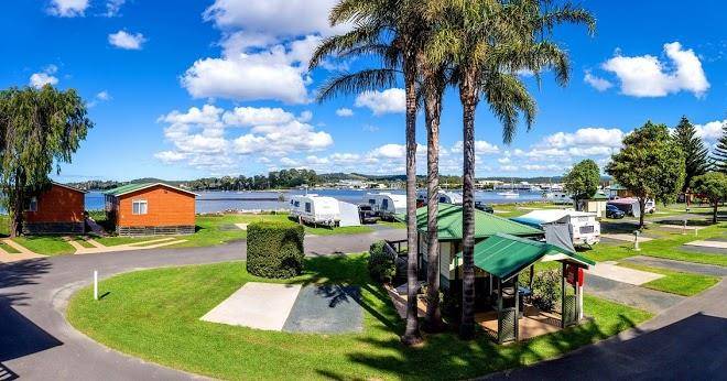 Big4 batemans bay at easts riverside holiday park