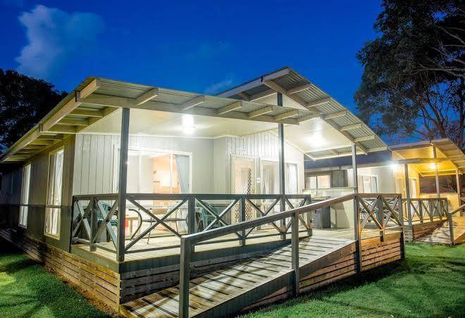 Big4 moruya heads easts dolphin beach holiday park