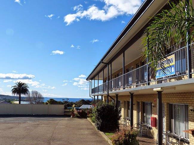 Coastal comfort motel
