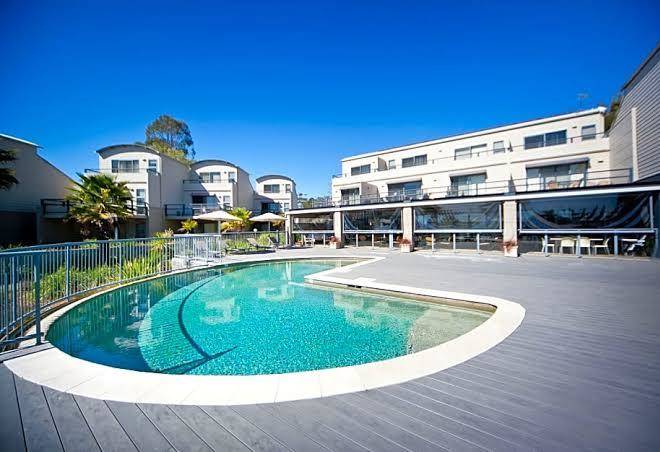 Corrigans cove resort