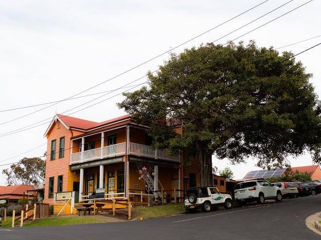 Dromedary hotel