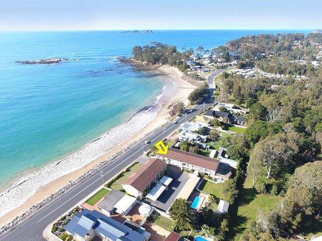 Edgewater gardens batemans bay
