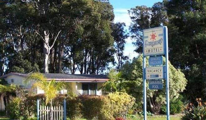 Farnboro motel