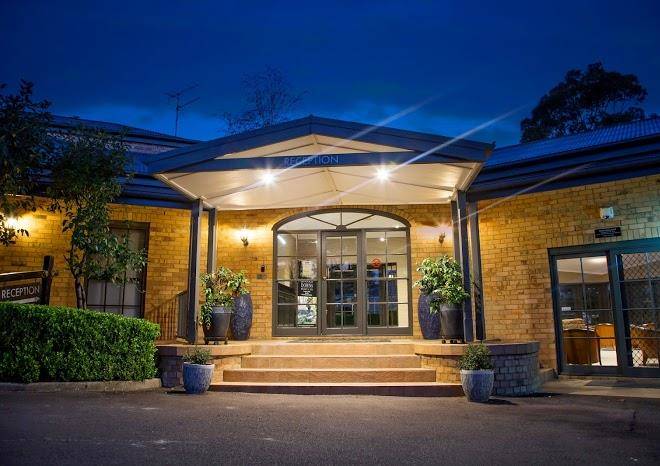Lincoln downs resort batemans bay best western collection