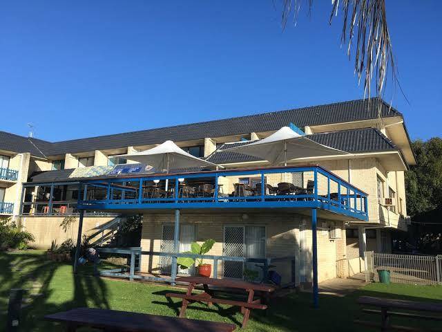 Mariners on the waterfront hotel