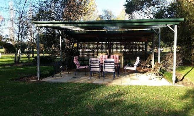 Moruya motel
