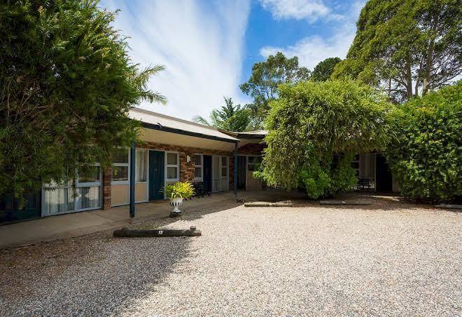 Narooma motel
