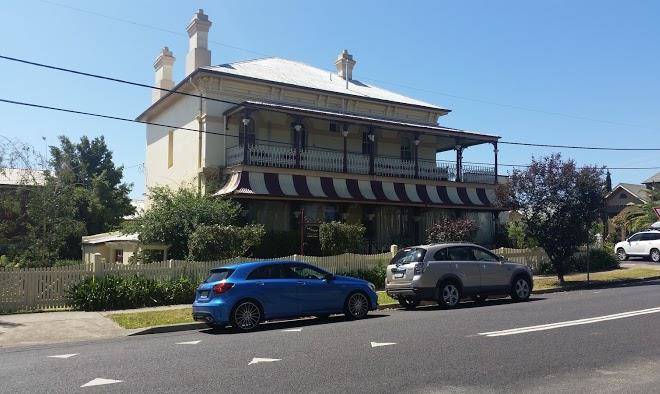 Post & telegraph boutique bed and breakfast