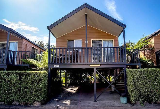 Riverbreeze holiday park