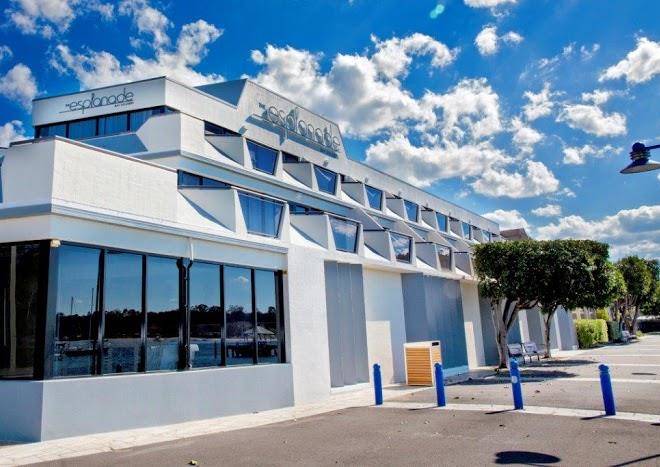 The esplanade motel