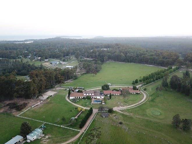 The oaks ranch mossy point