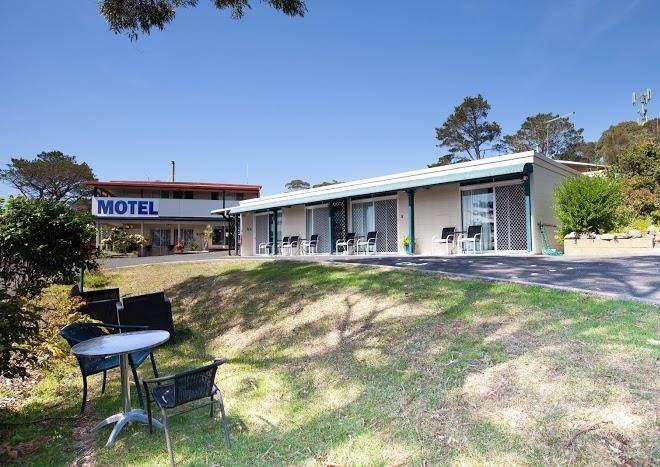Tuross head motel