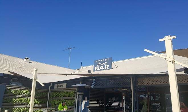 New victoria tavern