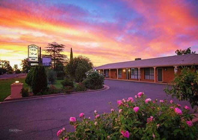 Ashleigh Court Motor Inn Image