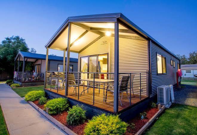 Big4 nrma yarrawonga mulwala holiday park