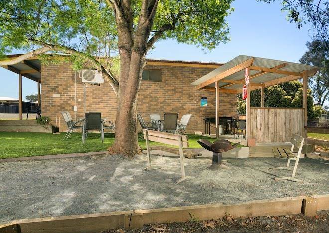 Corowa Bindaree Holiday Park Image