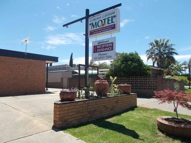 Corowa gateway motel