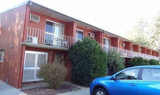 Corowa golf club motel