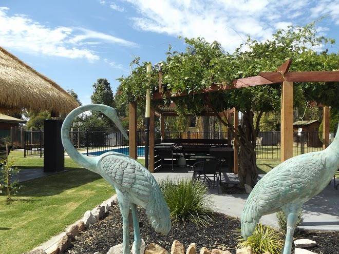 Federation Motel Resort