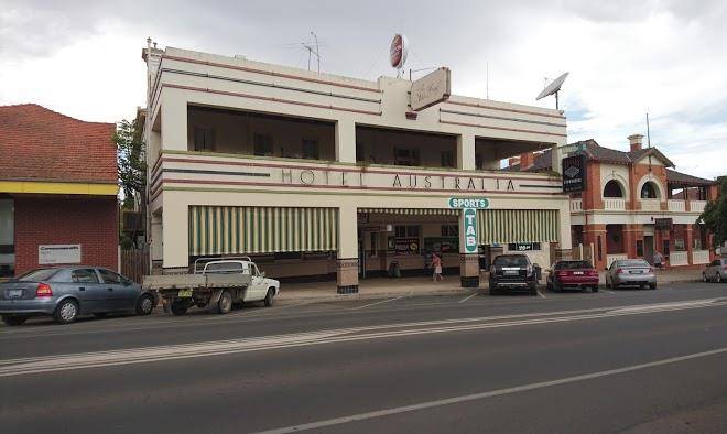 Hotel australia