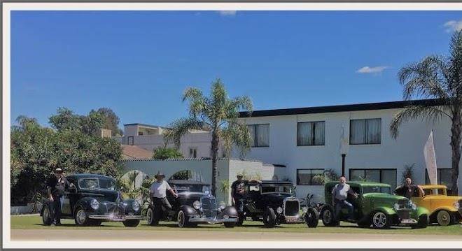 Mulwala resort
