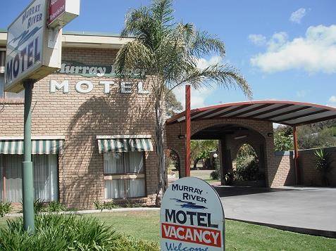 Murray river motel