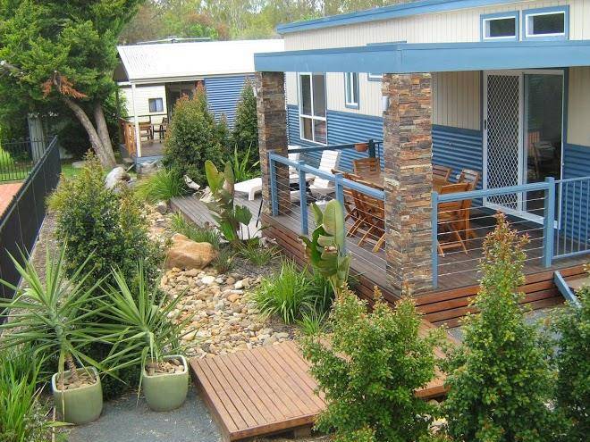 Rivergum holiday park