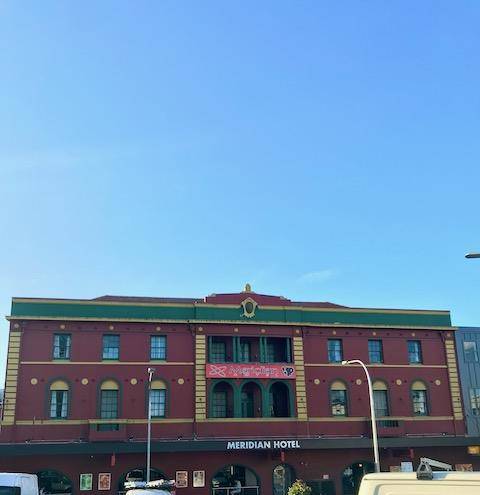 Meridian hotel
