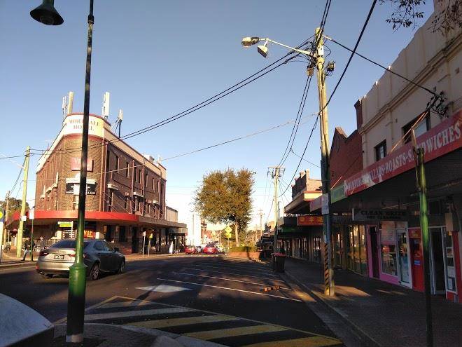 Mortdale hotel