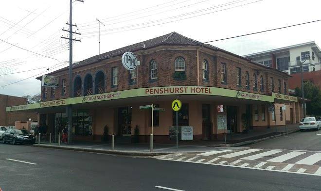 Penshurst hotel