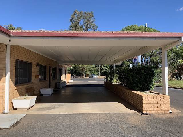 Gilgandra motel