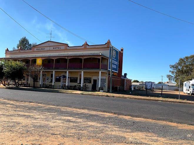 Railway Hotel Gilgandra Image