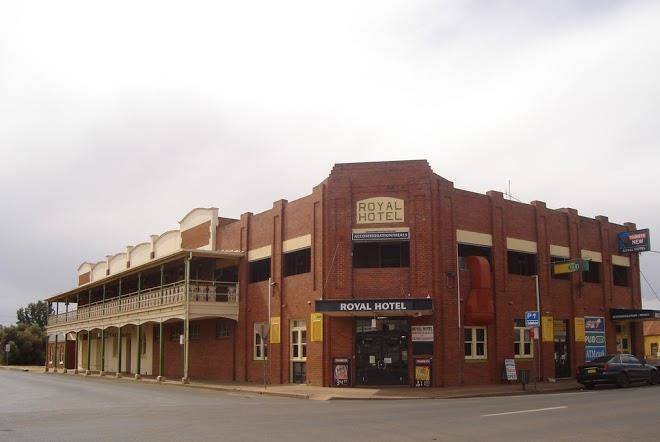 Royal hotel