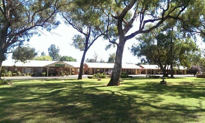 The cooee motel gilgandra