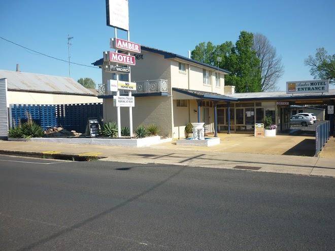 Amber motel