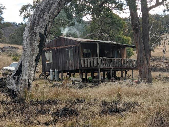 Bens falls retreat