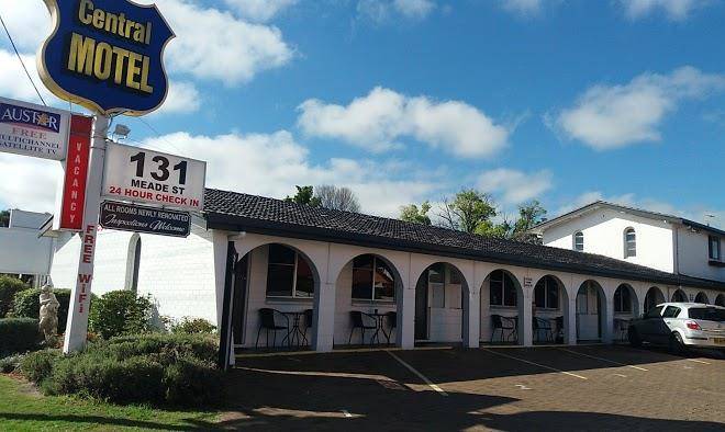 Central motel glen innes