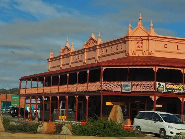 Great central hotel
