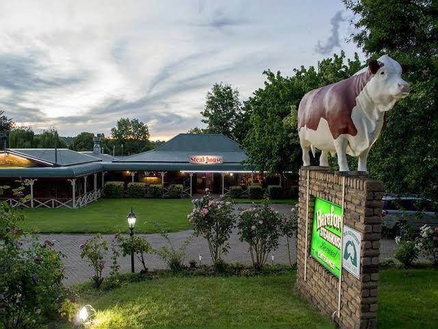 Rest point motor inn
