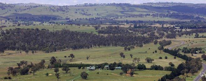 Sharron park farmstay b&b