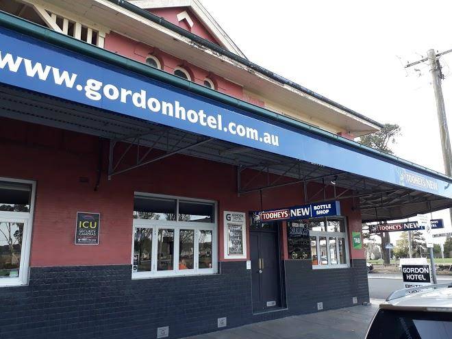 Gordon hotel