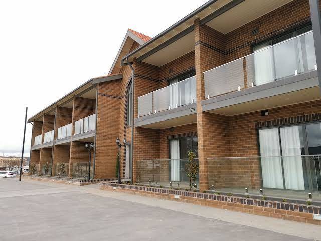 The abbey motel goulburn