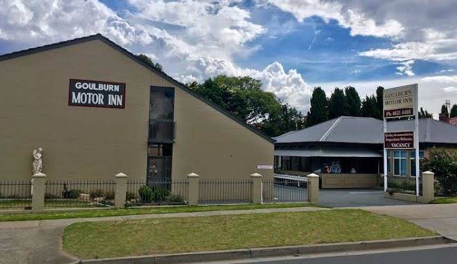 Goulburn motor inn