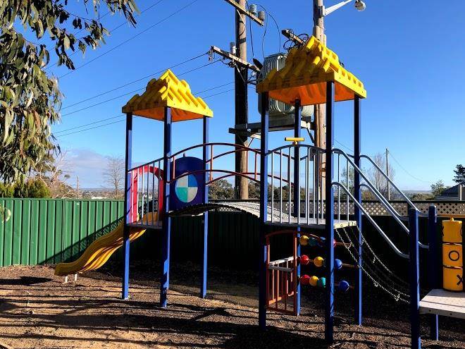 Governors hill carapark