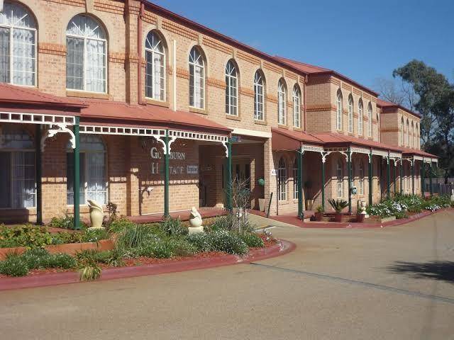 Heritage motor inn goulburn