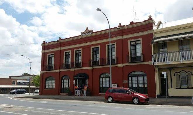 Mandelson's of goulburn
