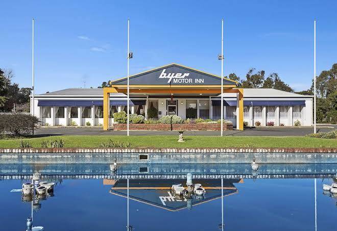 Byer fountain motor inn